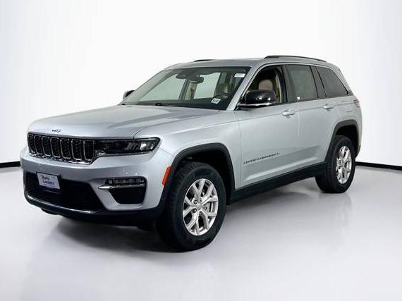 JEEP GRAND CHEROKEE 2022 1C4RJHBG7N8604439 image
